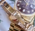 Rolex Watch Genuine Quality 18kt Gold Plated